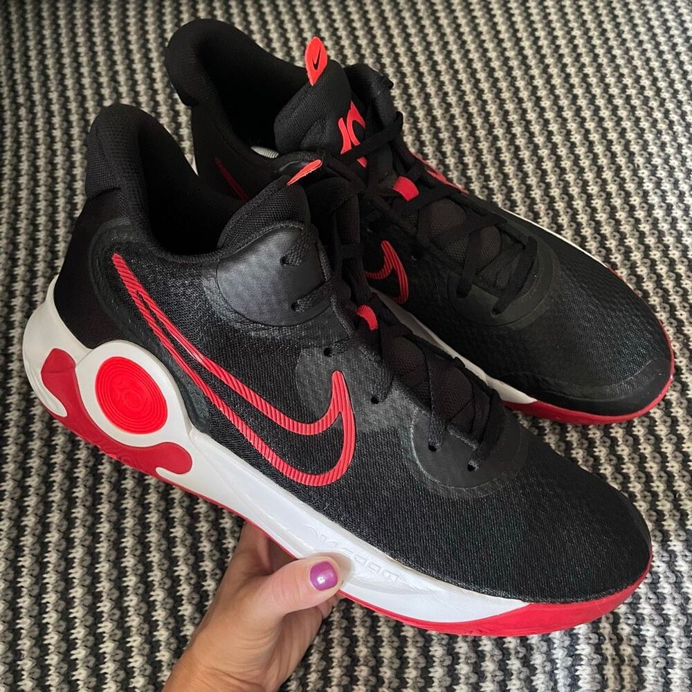 Nike KD Trey 5 IX basketball sneakers men’s shoe size 14